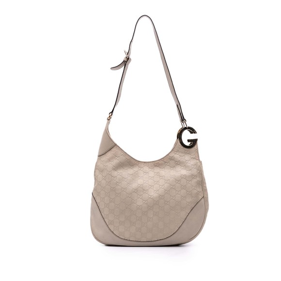 Pre-Loved Gucci Guccissima Charlotte Crossbody - Picture 1 of 11